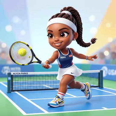 알리시아 파크스