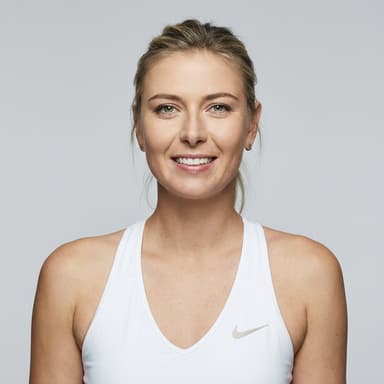 마리아 샤라포바